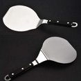 thumbnail image 3 of Pizza Shovel Paddle Pizza Server Cutter Cake Spatula for Pizza Stone Oven Grill Bread Pies Cookies, 3 of 5