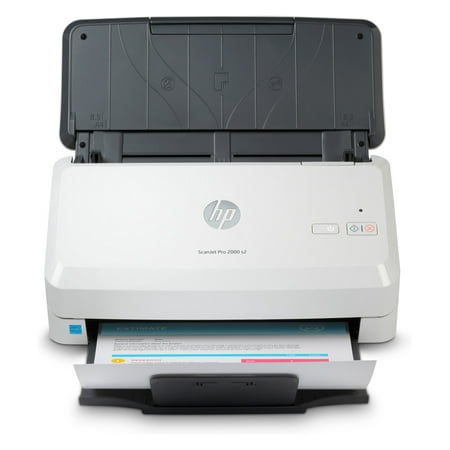 HP ScanJet Pro 2000 s2 Sheet-feed Scanner