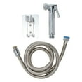 thumbnail image 1 of SHISUYAN 1 Set Handheld Bidet Sprayer High Pressure Bathroom Hand Sprayer Kit for Toilet Washing, 1 of 9
