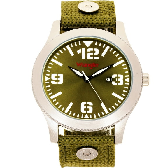 Wrangler Watch