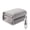 Light Gray, variant on YAKEE Electric Heated Mattress Pad, Twin Size, Soft Coral Fleece with 4 Heating Levels, 10 Hours Auto off, Overheat Protection, Machine Washable, Medium Gray