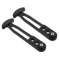 thumbnail image 4 of Mobutofu 2Sets Boat Telescoping Ladder Strap Adjustable Rubber Retaining Accessory for Marine Equipment, 4 of 7