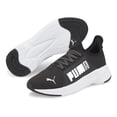 thumbnail image 4 of Tenis Puma Mujer Negro Softride Premier Slip On 37666001 negro 27 MX, 4 of 7