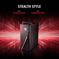 thumbnail image 5 of Asus ROG Strix G15DS, AMD Ryzen 7 7700X, NVIDIA Geforce RTX 4070, 16GB RAM, Windows 11 Home, G15DS-DH774, 5 of 11