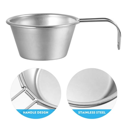 

Stainless Steel Wine Tumblers 6pcs Stainless Steel Wine Cup Portable Mini Wine Glass Travelling Teacup