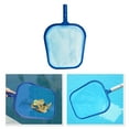 thumbnail image 5 of Professional Pool Skimmer Net - Heavy Duty Fine Mesh Leaf Rake for In-Ground & Above Ground Pools | Swimming Pool Cleaning Supplies for Leaves & Debris Removal, 5 of 8