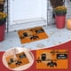thumbnail image 1 of Fiudx Nueva Alfombra Absorbente de Poliéster Suave, de Secado Rápido y con Buena Absorción de Agua, Base de Goma Antideslizante, Versátil para Cocina, Baño y Salón, Fácil de Limpiar, Tamaño 40 X 60 C, 1 of 7