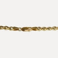 thumbnail image 5 of Pre-Owned Unbranded 14K Yellow Gold Diamond Necklace 1.00tdw, 5 of 6