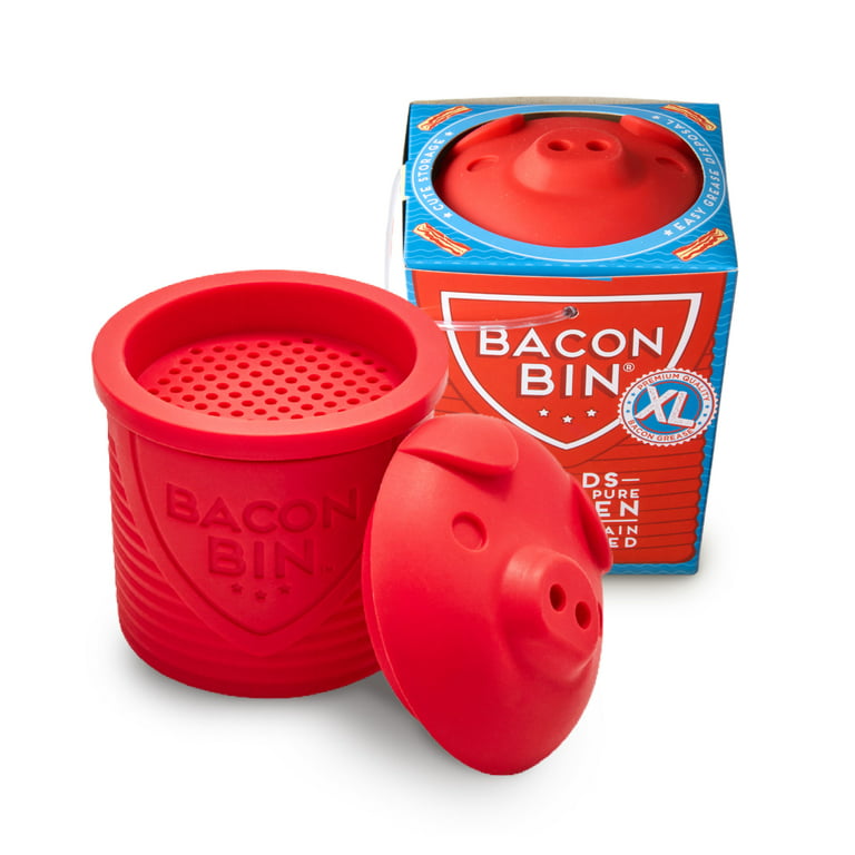 Bacon Grease Container With Strainer 460ml Silicone Oil Can With Fine Mesh  Larger Capacity Pumpkin Shape Bacon Grease Container - AliExpress