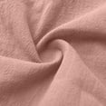 thumbnail image 3 of Womens Cotton Linen Tank Tops, Sleeveless Shirts for Women Summer Lightweight Casual Solid Color Crewneck Dressy Blouses with Pockets, 3 of 5