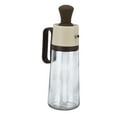 thumbnail image 3 of Oil&nbsp;Cruet&nbsp;, Vinegar&nbsp;Dispenser Capacity Visible Glossy Oil Independent Brush Head 550ml For Outdoor Barbecue For Kitchen ANGGREK Otros, 3 of 8