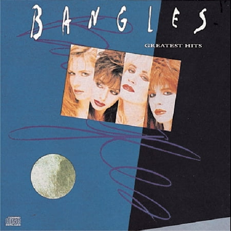 Greatest Hits - The Bangles AUDIO CD NEW
