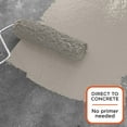 thumbnail image 4 of BLACK+DECKER Epoxy Garage Floor Paint in Beige - Satin (1 Gallon), 4 of 6