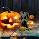 thumbnail image 4 of Decoración de Halloween para pecera, calabaza espeluznante, cueva para acuario, 4 of 4