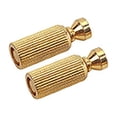 thumbnail image 1 of QualitChoice 2 Pcs Clous de Pont Tremolo Réglage Élévateur de Guitare Vis Pièces de Rechange Outils de Réparation Vis de Levage, 1 of 6