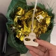thumbnail image 3 of Pompon de Cheerleading Boules Colorées, 3 of 7