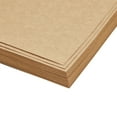 thumbnail image 5 of 48-Pack Kraft Paper Sheets for Wedding, Brown Cardstock for Party Invitations, Announcements, Drawing, DIY Projects, Arts and Crafts, Letter Size, 120gsm (8.5 x 11 Inches), 5 of 10