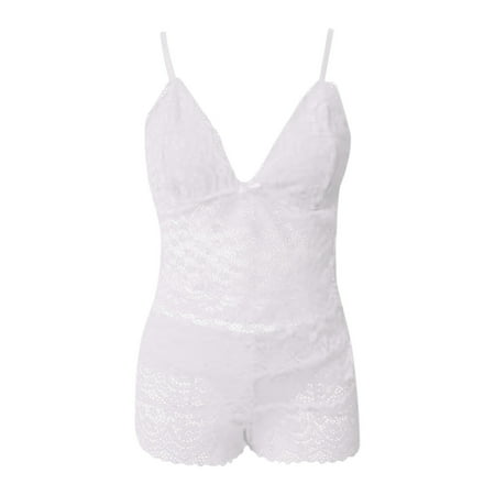 

Tawop Hair Nets For Wigs Lace Solid Color Sexy Sling Pajama Set Sexy Lingerie Set Scrunchies Velvet Sleepwear