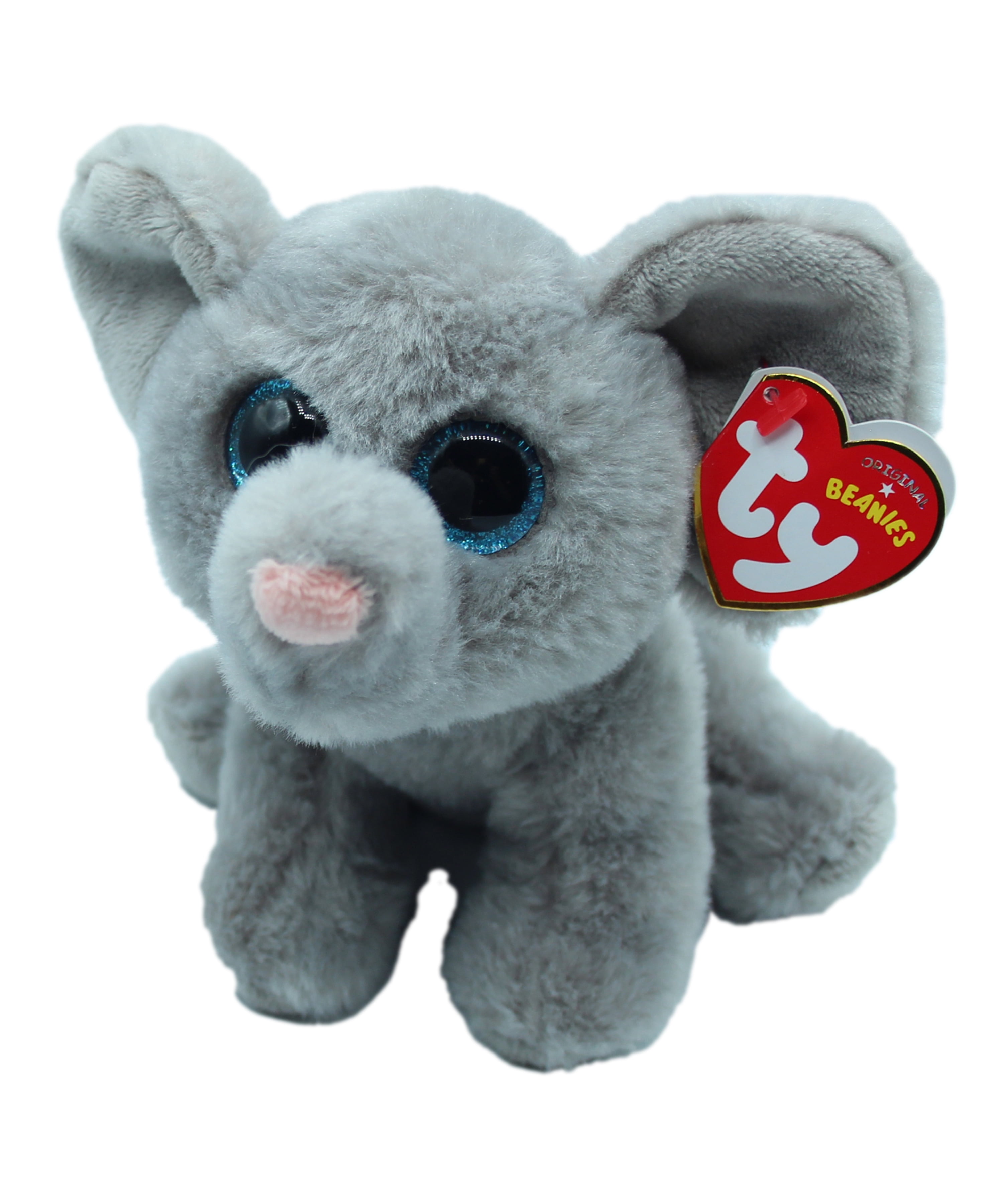 Ty beanie babies sales whopper the elephant plush