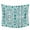 Green, variant on Pink Boho Tapestry for Bedroom Wall Hanging Tapestry, Ethnic Tribal Floral Abstract Art Aesthetics Ceiling Backdrop Tapestries Poster Blanket Wall Decor for Teens Room Living Room Dorm 55" x 73"