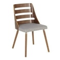thumbnail image 3 of LumiSource Folia-Trevi Square Dining Set - 5 Piece, 3 of 6