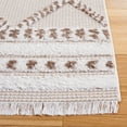 thumbnail image 3 of SAFAVIEH Augustine Reannon Geometric Area Rug, Ivory/Beige, 5' x 7'7", 3 of 11