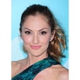 thumbnail image 2 of Minka Kelly At Arrivals For Fox Network Upfronts Presentation 2013 Photo Print, 2 of 2