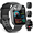 Black, variant on Smart Watch for Men Women, 2026 New 1.91" HD Smartwatch Fits for Android and iPhone, Fitness Tracker with Bluetooth Answer/Make Calls/120+Sports Modes/IP68 Waterproof/Sleep/Pedometer, Perfect Gift