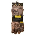 thumbnail image 4 of Realtree APX Men's Heavy Weight Hunting Gloves, 4 of 6