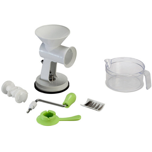 Meat and Vegetable Grinder