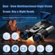 thumbnail image 2 of El Binocular de Doble Ojo 4K HD Incluye Dispositivo de Visión Nocturna Infrarrojo de 64GB Que Graba Fotografía Digital Telescopio para Acampar y Caminar, 2 of 8