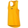 thumbnail image 2 of Women's Castore Orange McLaren F1 Team Racerback Tank Top, 2 of 3