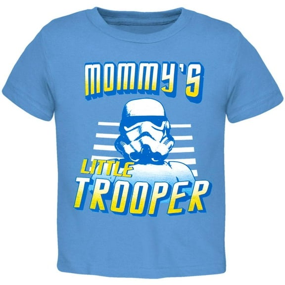 Star Wars - Mommy's Little Trooper Juvy T-Shirt