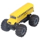 thumbnail image 4 of Autobús 1:43 MODELO DE AUTOBUS A ESCALA ALEACINA Ruedas Grandes Simulacia Alta Tray de Remeso Al Autobús Escolar, 4 of 7