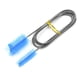 thumbnail image 1 of Btafrte Tubo Cepillo Limpieza Tuberías Acuario Limpiador Manguera Flexible Doble Extremo (azul), 1 of 9