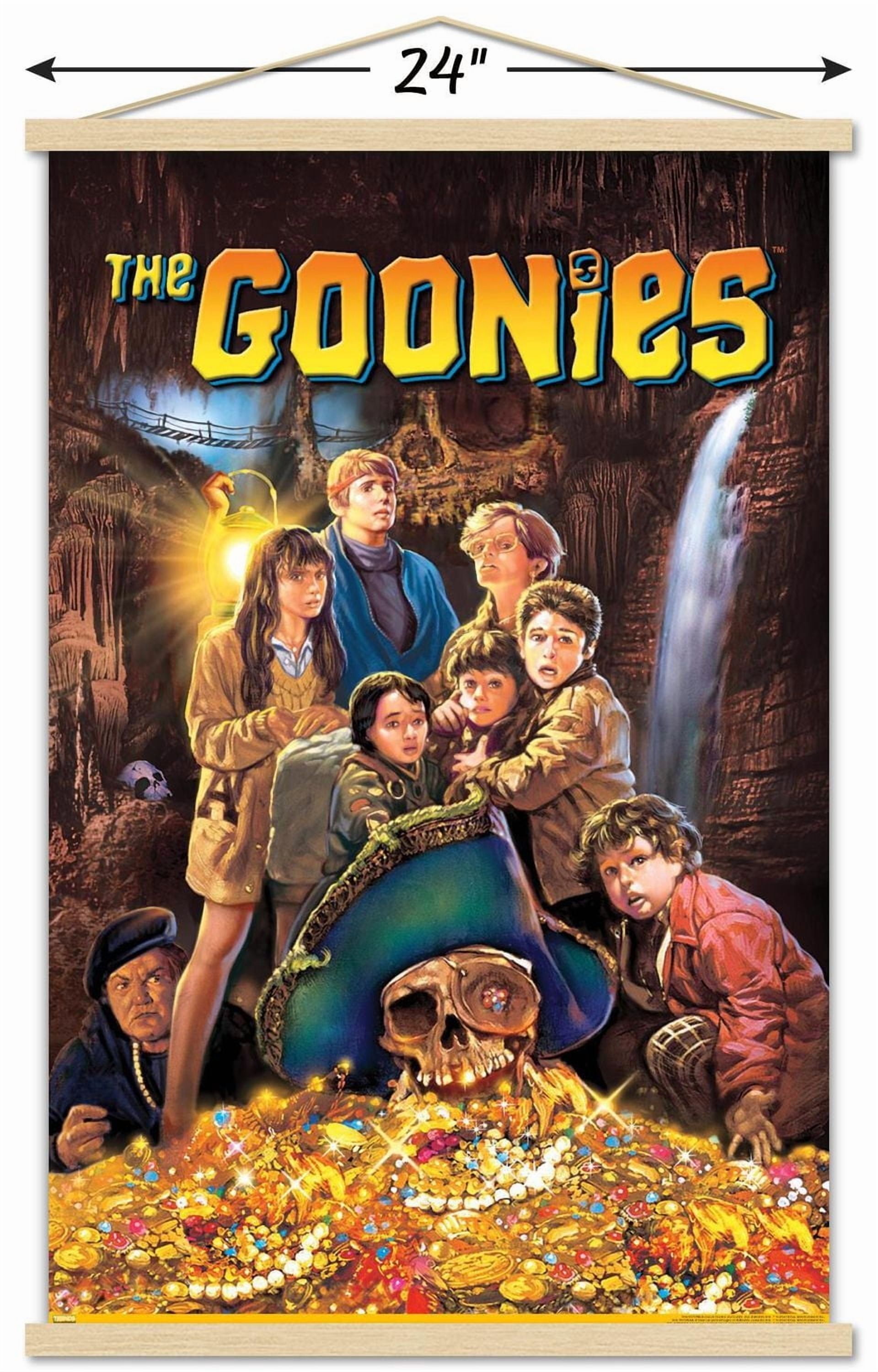 The Goonies - One Sheet Wall Poster