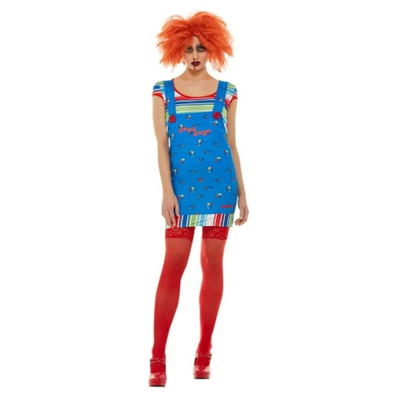 Smiffys Female Chucky Child Costume Medium Female