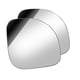 thumbnail image 2 of Espejo Retrovisor de Cristal HD onlyliua Giratorio 360 grados ajustable para Coches GM, 2 of 7