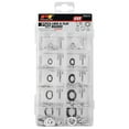 thumbnail image 4 of Performance Tool W5216 350pc SAE Lock & Flat Washer Assortment, 4 of 4