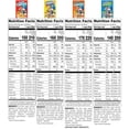 thumbnail image 6 of Quaker Cap'n Crunch Breakfast Cereal, 4 Flavor Variety Pack, (4 Pack), 6 of 6