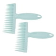 thumbnail image 4 of 2Pcs Broom Cleaning Hair Comb Tool for Multi Function Hair Removal and Clean, 4 of 9