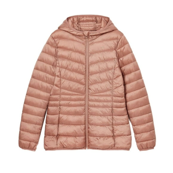 Joules Womens Kenley Showerproof Padded Coat