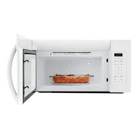 Frigidaire - 1.8 Cu. Ft. Over-the-Range Microwave - White
