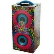 Lisa Frank Leopard Portable Bluetooth Speaker