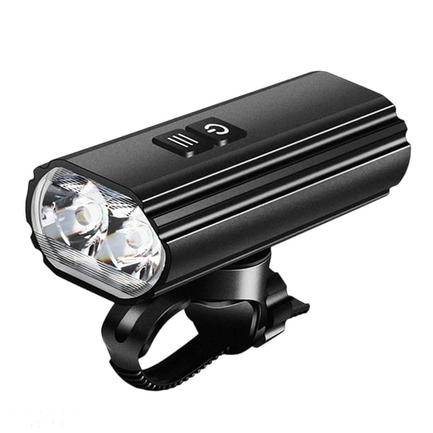 Luz de bicicleta Zulema luz trasera de alto brillo recargable por USB