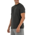thumbnail image 5 of Russell Men's and Big Men's Core Jersey Active T-Shirt, up to Size 5XL, 5 of 7