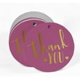 thumbnail image 2 of Inkdotpot Thank You Bridal Shower-Baby Shower-Retirement-Wedding-Birthday Bottle Tag Real Gold Foil Favor Hang Tags Pack Of 50, 2 of 7