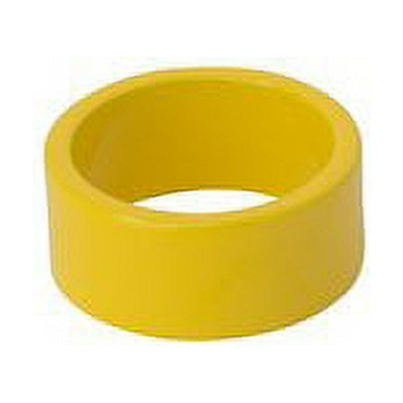 1 1/8" Bike Headset Spacer 15mm, Yellow