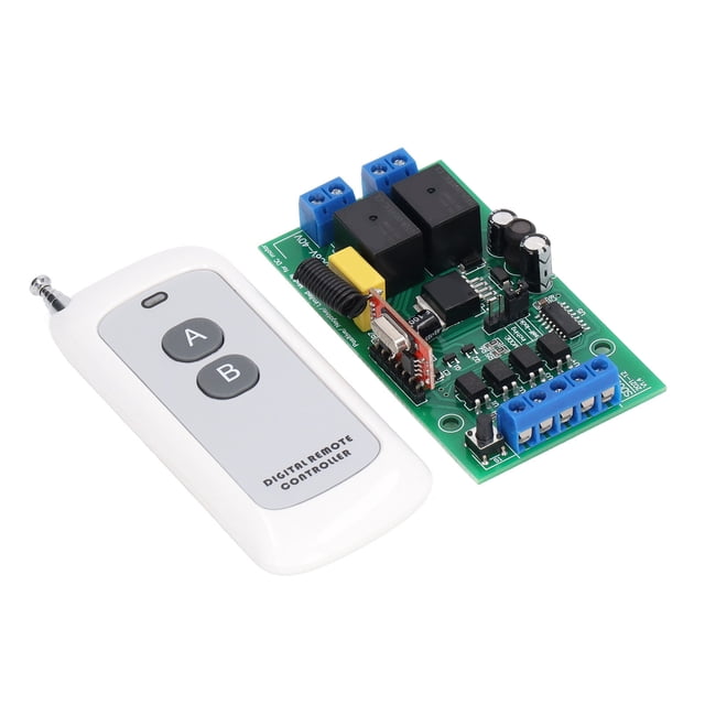 Motor Controller, Simple Installation Remote Control Module 5A For Machine