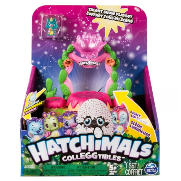 Neon glow hot sale hatchimals